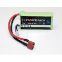 Piece for ACCOMPA LIPO AIRS 7.4V 1600MA PIPER J5 | Scientific-MHD