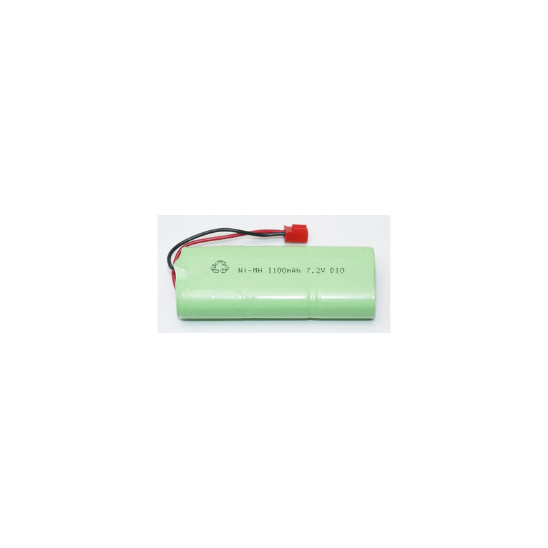 Piece for acclaim speed boats 7.2V-1100mah | Scientific-MHD