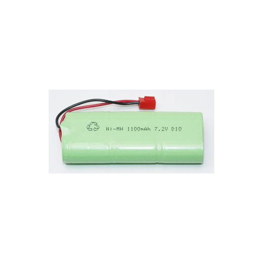 Piece for acclaim speed boats 7.2V-1100mah | Scientific-MHD