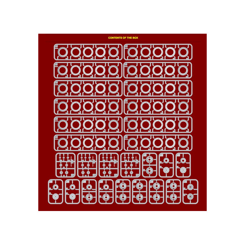 Plastic tank model Zis-6 1/35 | Scientific-MHD