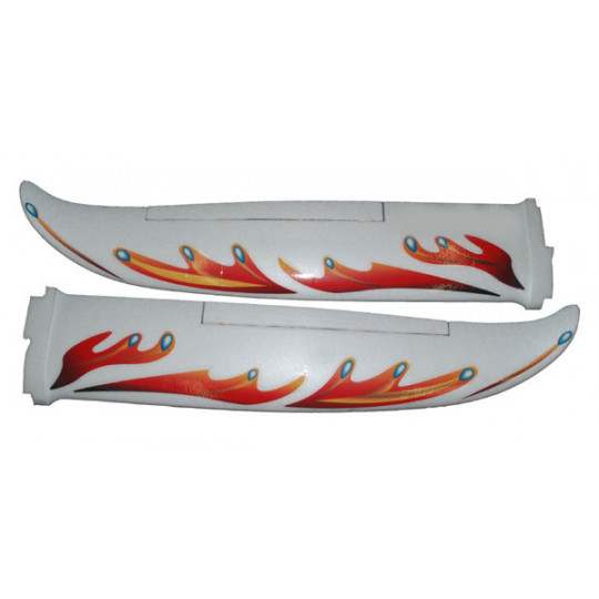 Piece for EPO EPO electric helicopter | Scientific-MHD