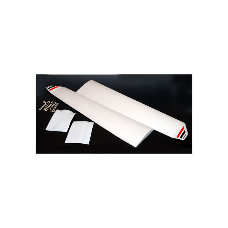 Piece for tinyglider wing aircraft | Scientific-MHD