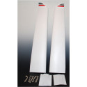 Piece for tinyglider wing aircraft | Scientific-MHD
