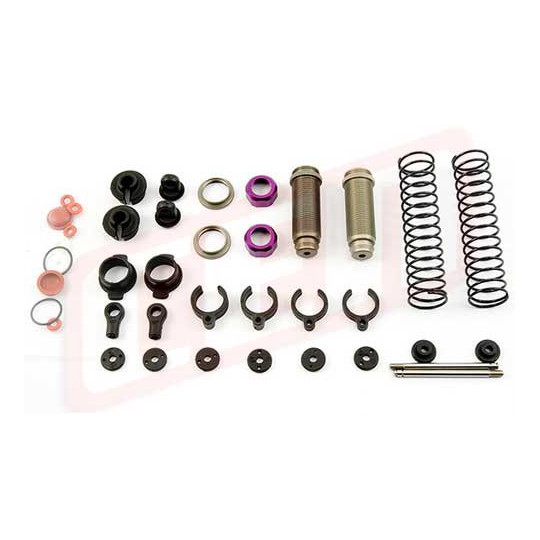 Part for thermal car all path 1/16 85 mm aluminum shock absorbers | Scientific-MHD