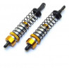 Part for electric car all path 1/10 Winner aluminum shock absorbers | Scientific-MHD