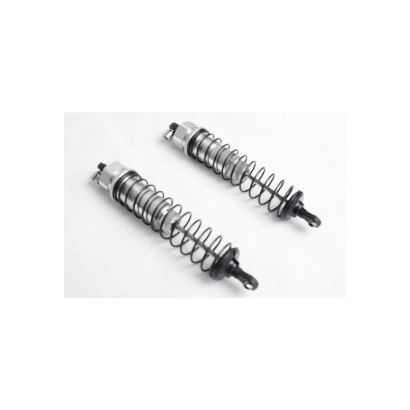 Electric car part 1/16 aluminum rear shock absorbers | Scientific-MHD