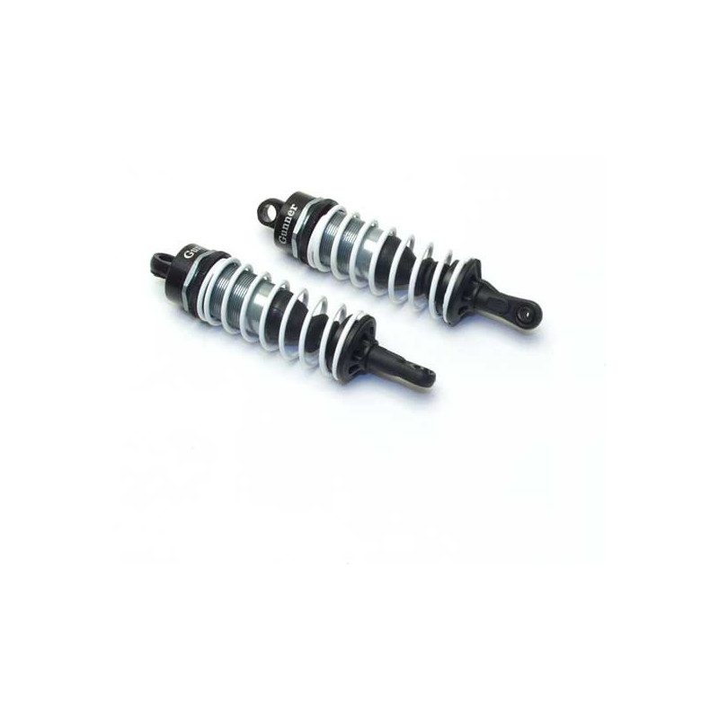 Part for thermal car all path 1/8 front shock absorbers | Scientific-MHD