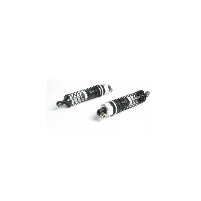 Part for electric car all path 1/10 front shock absorbers (2 pcs) | Scientific-MHD