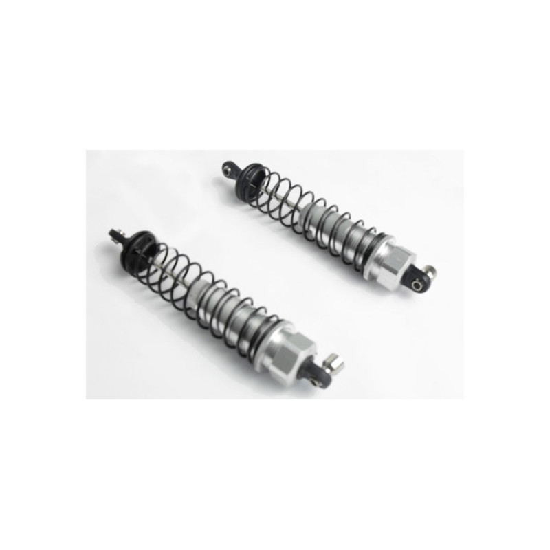 Electric car room all path 1/10 front aluminum shock absorbers | Scientific-MHD