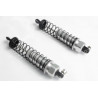 Electric car room all path 1/10 front aluminum shock absorbers | Scientific-MHD