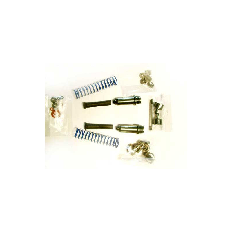 Part for thermal car all path 1/8 Matrix front shock absorbers | Scientific-MHD