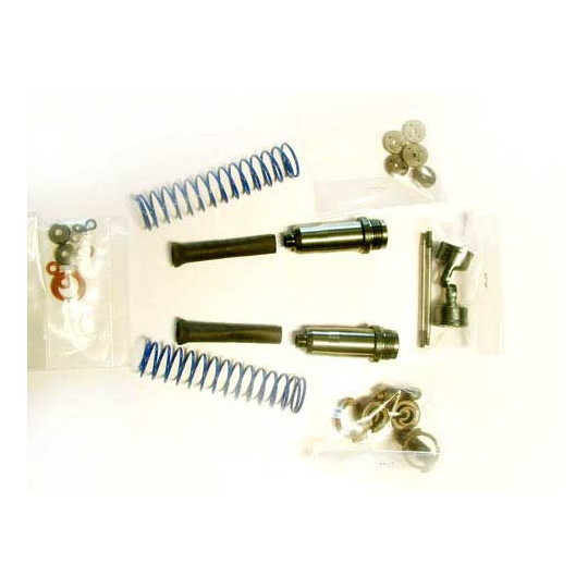 Part for thermal car all path 1/8 Matrix front shock absorbers | Scientific-MHD
