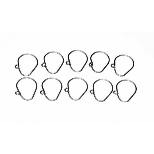 Piece for radio -controlled sailboat DF95 main veil rings Piece for radio -controlled sailboat DF95 main veil rings | Scientific-MHD