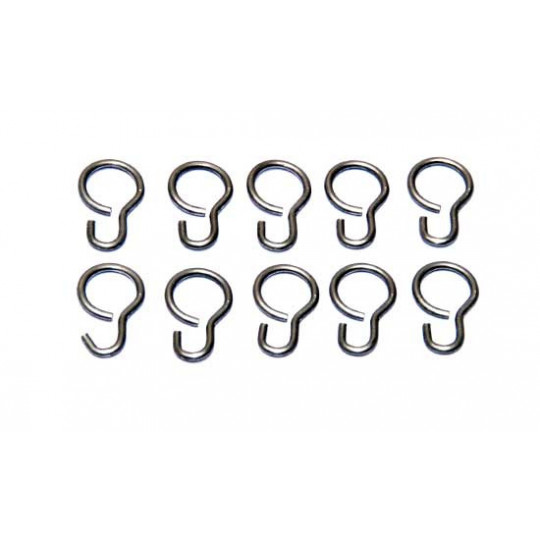 Part for radio -controlled sailboat metal rings Part for radio -controlled sailboat metal rings | Scientific-MHD