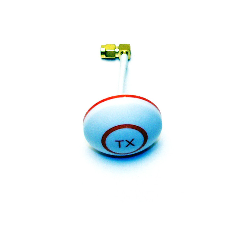 Piece for Drônes antenna mushroom | Scientific-MHD