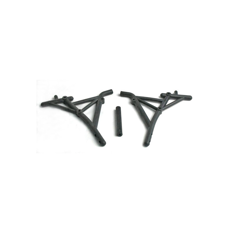 Part for thermal car all path 1/5 safety arceau round part | Scientific-MHD