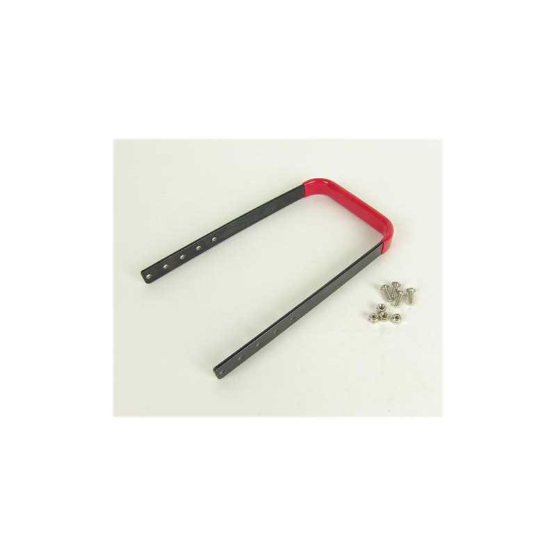 Piece for Monster Truck Thermal 1/16 Red Security Arceau | Scientific-MHD