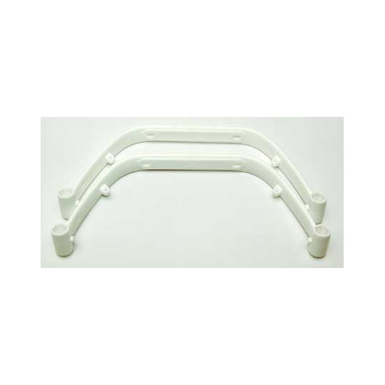 Piece for thermal helicopter hooks of the train | Scientific-MHD