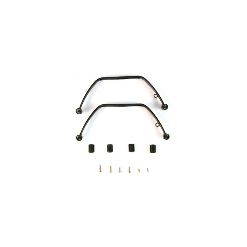 Piece for electric helicopter Arceaux landing gear | Scientific-MHD