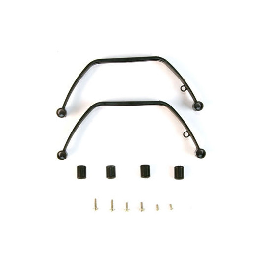 Piece for electric helicopter Arceaux landing gear | Scientific-MHD