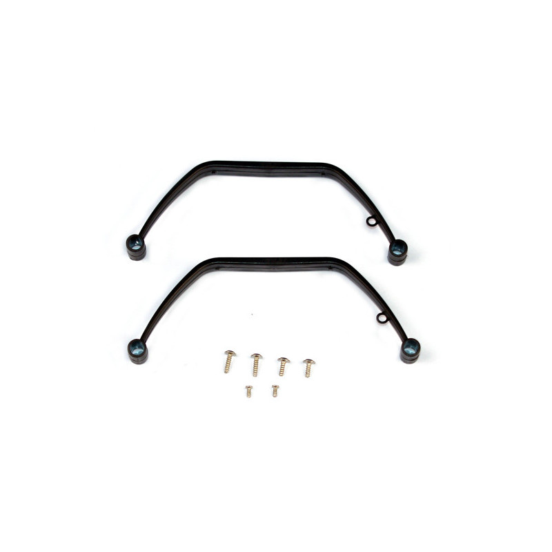 Piece for electric helicopter Arceaux landing gear | Scientific-MHD