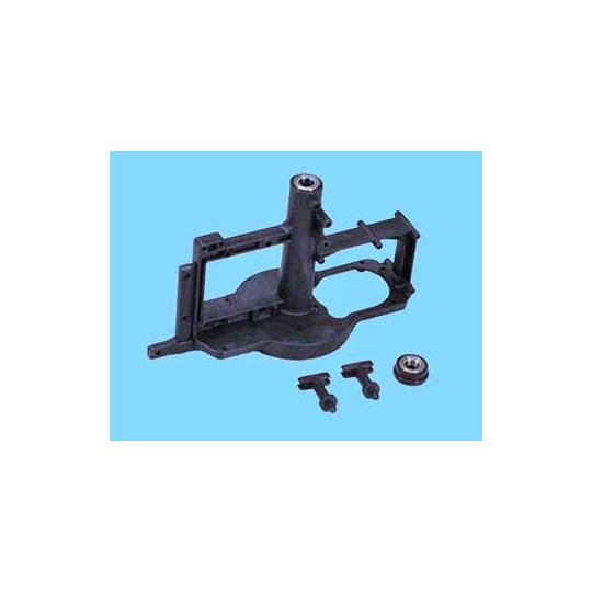 Part for electric helicopter central SRB reinforcement | Scientific-MHD