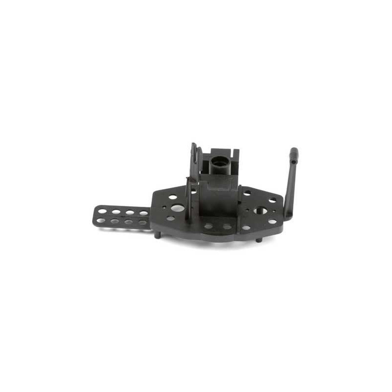 Part for electric helicopter main frame Birotor | Scientific-MHD