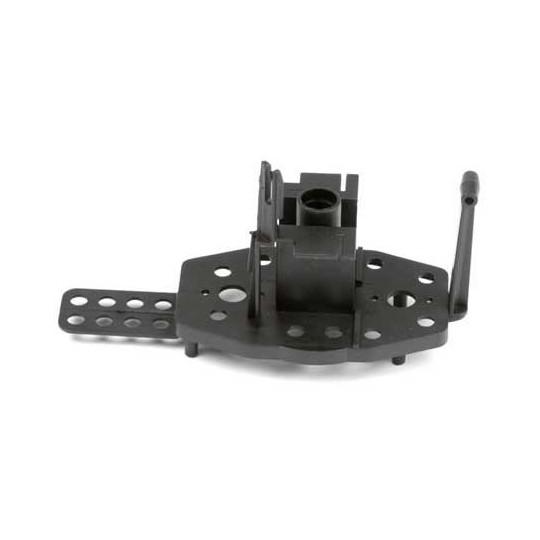 Part for electric helicopter main frame Birotor | Scientific-MHD