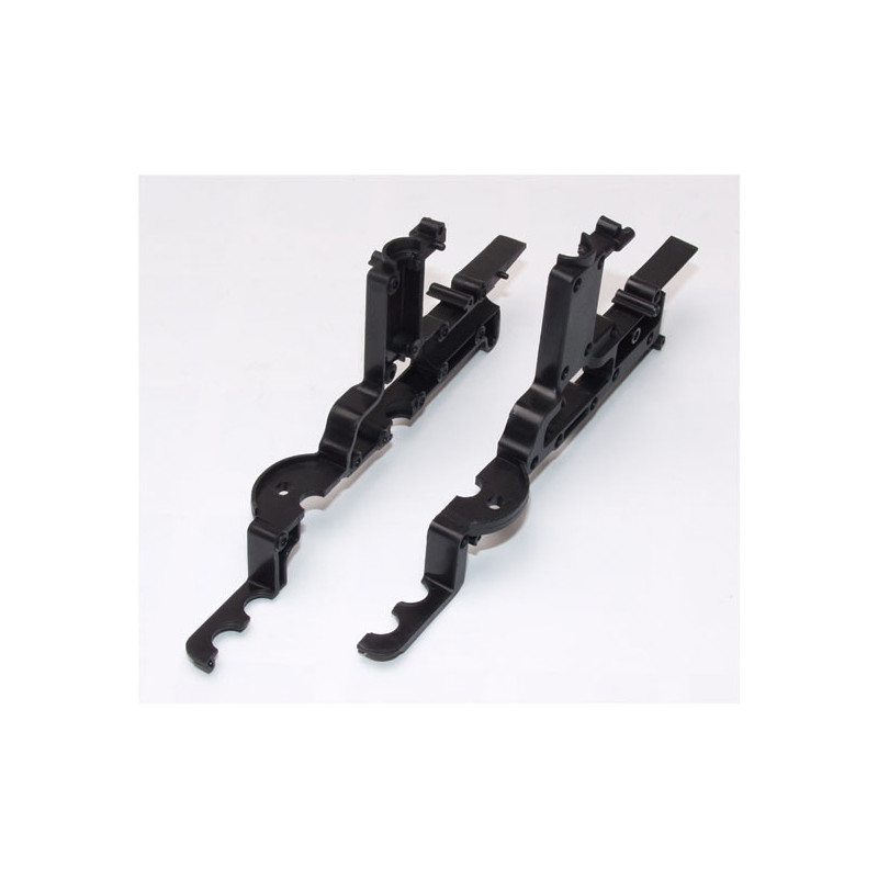 Part for electric helicopter main frame Tiny 3 cp | Scientific-MHD