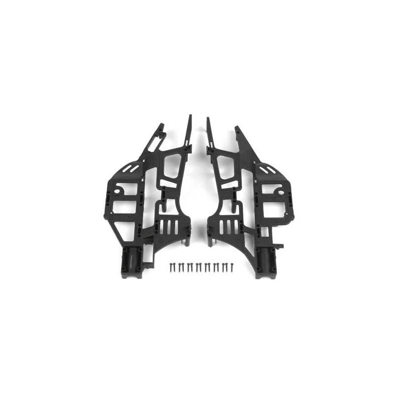 Part for electric helicopter main frame Tiny 700 | Scientific-MHD