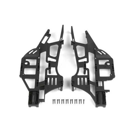 Part for electric helicopter main frame Tiny 700 | Scientific-MHD