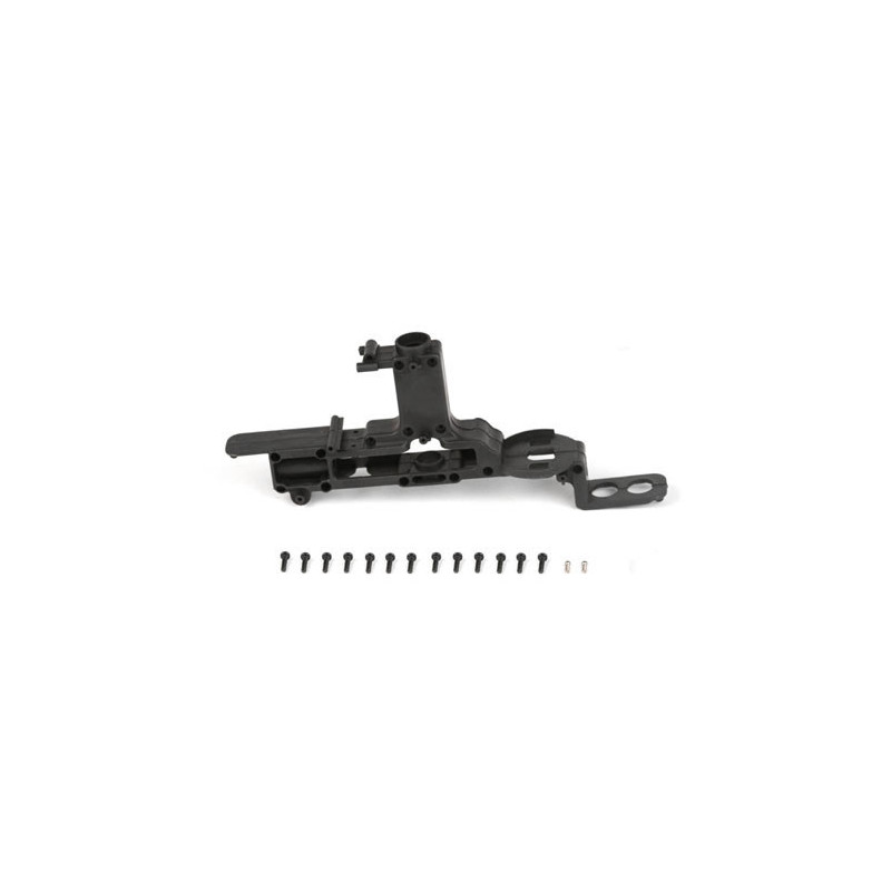 Part for electric helicopter main frame Tiny Evo | Scientific-MHD