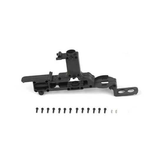 Part for electric helicopter main frame Tiny Evo | Scientific-MHD