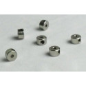 Part for thermal car all path 1/10 stop 6 pcs wheels | Scientific-MHD