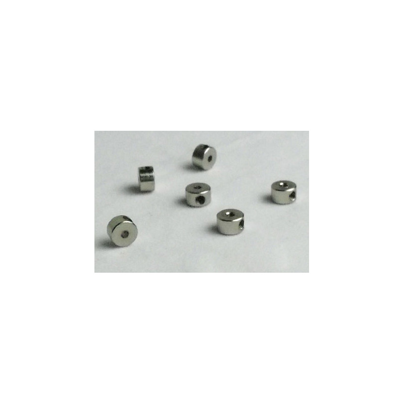 Part for thermal car all path 1/10 stop 6 pcs wheels | Scientific-MHD