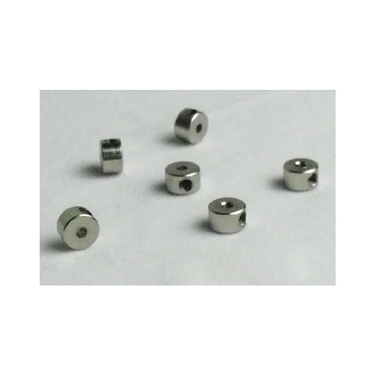 Part for thermal car all path 1/10 stop 6 pcs wheels | Scientific-MHD