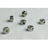Part for thermal car all path 1/10 stop 6 pcs wheels | Scientific-MHD