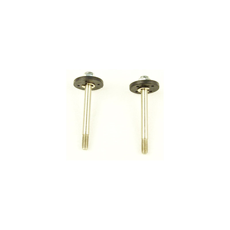Part for car electric car 1/10 shock absorber axis & piston round | Scientific-MHD