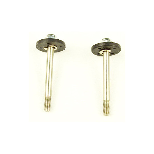 Part for car electric car 1/10 shock absorber axis & piston round | Scientific-MHD