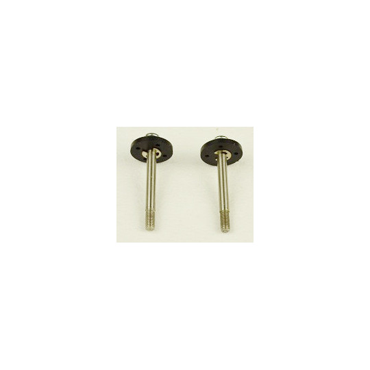 Part for 1/10 track Electric car shock absorber & front piston axis | Scientific-MHD