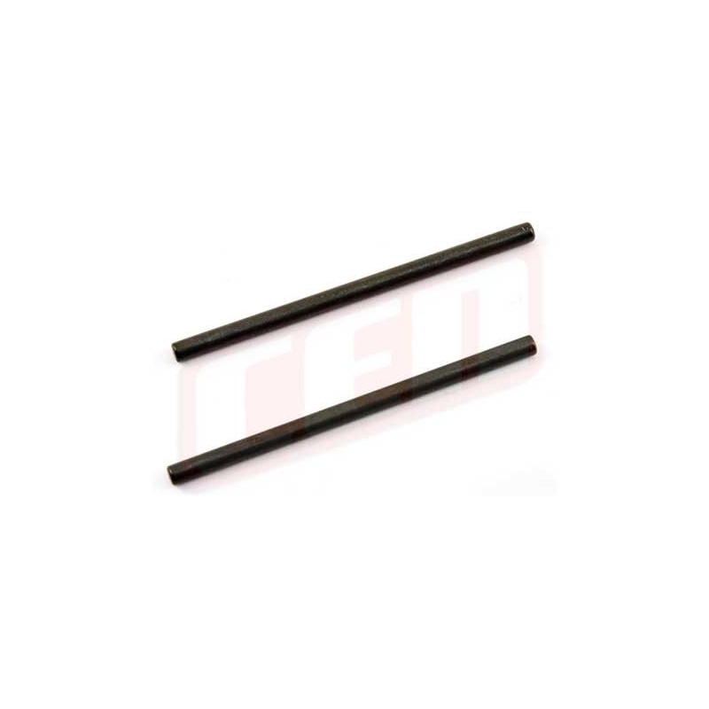 Part for thermal car all path 1/16 Arriere suspension arm axis | Scientific-MHD