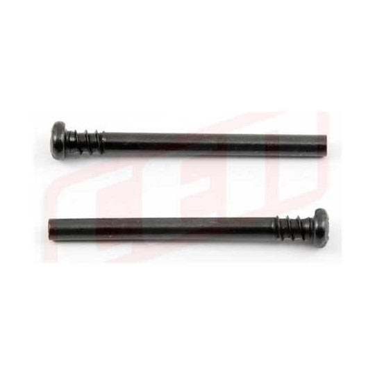 Part for thermal car all path 1/16 Arriere suspension arm axis | Scientific-MHD