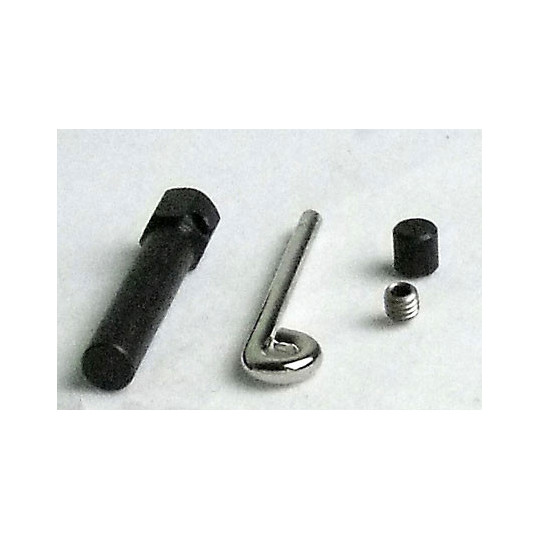 Part for thermal car all path 1/10 Brake axis | Scientific-MHD