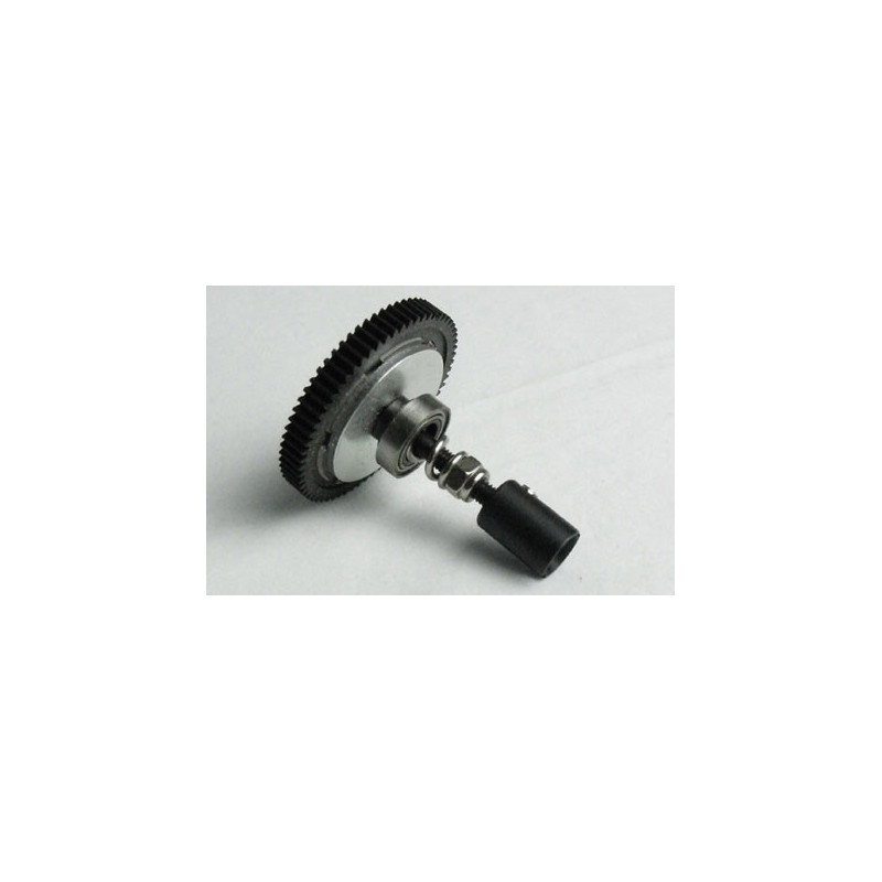 Part for thermal car all path 1/10 Slipper axis | Scientific-MHD