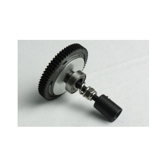 Part for thermal car all path 1/10 Slipper axis | Scientific-MHD