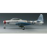 Miniature of plane Die Cast at 1/72 F-84E Thunderjet 1/72 | Scientific-MHD