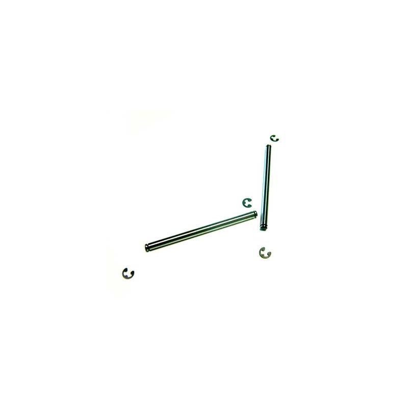 Part for thermal car all path 1/8 Axis Fusee Arriere Matrix | Scientific-MHD