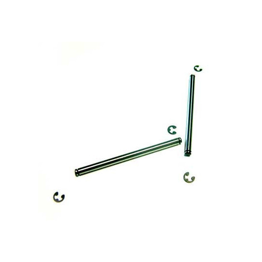Part for thermal car all path 1/8 Axis Fusee Arriere Matrix | Scientific-MHD