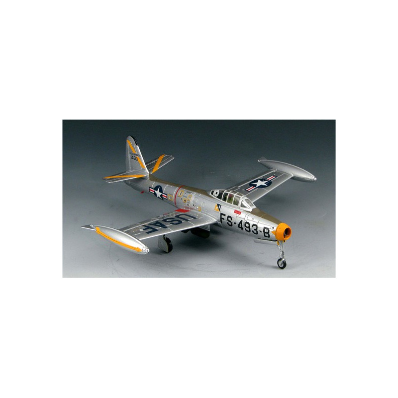 Miniature of plane Die Cast at 1/72 F-84E Thunderjet 1/72 | Scientific-MHD