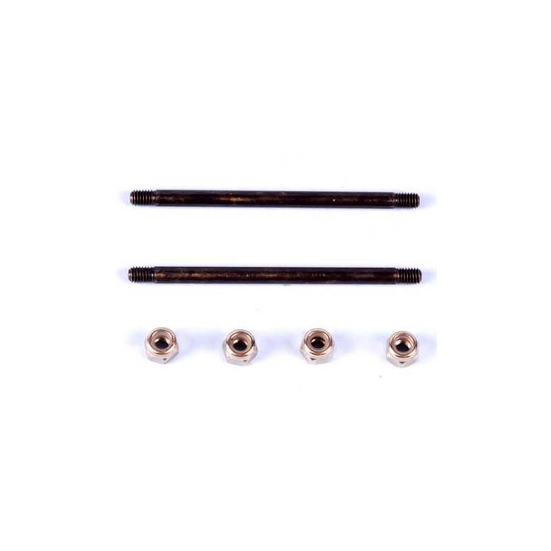 Part for electric helicopter axe door pales | Scientific-MHD